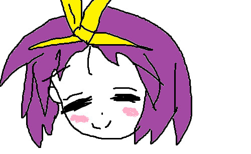 マウス描きのつかさ