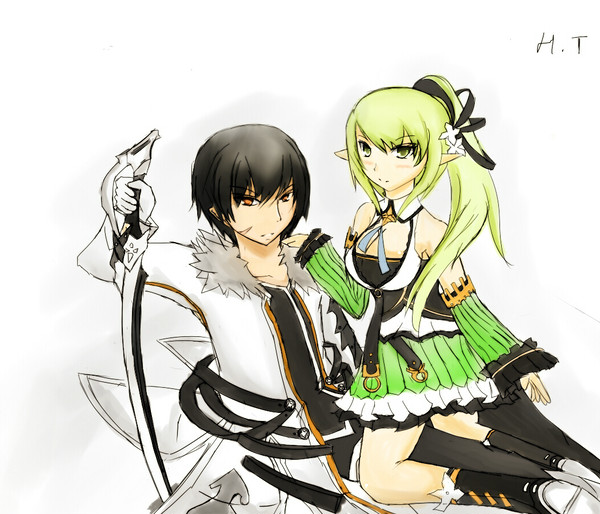 [Els]Blade & Wind