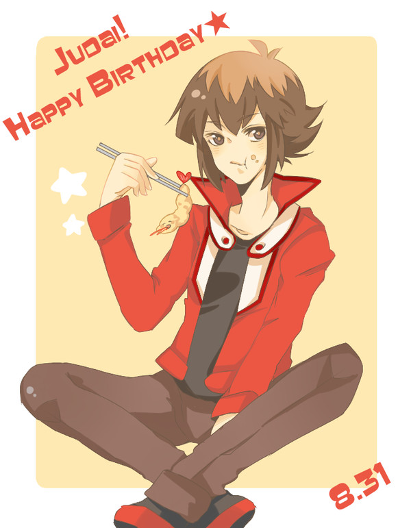 誕生日おめでとう!