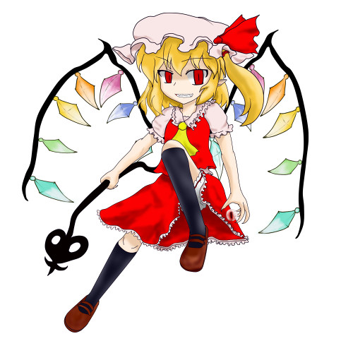 ふらんちゃんうふふ