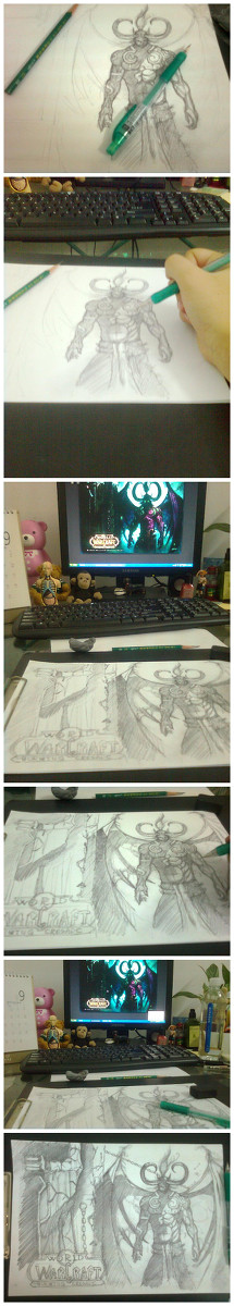悪魔狩人だった。