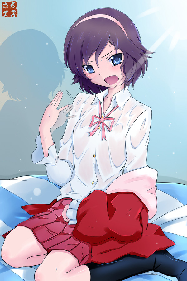 熱い。。。