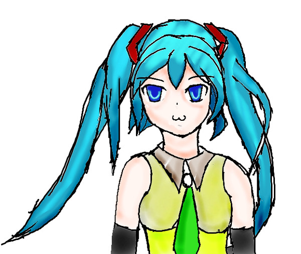 Miku 四周目