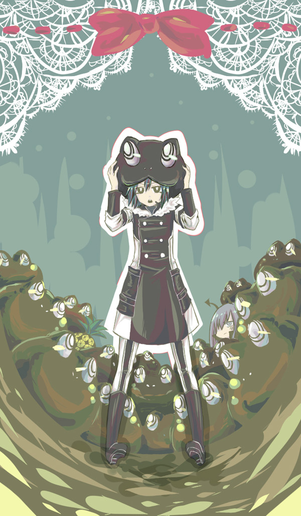 かえる
