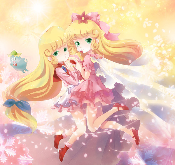 花の魔法使いマリーベル