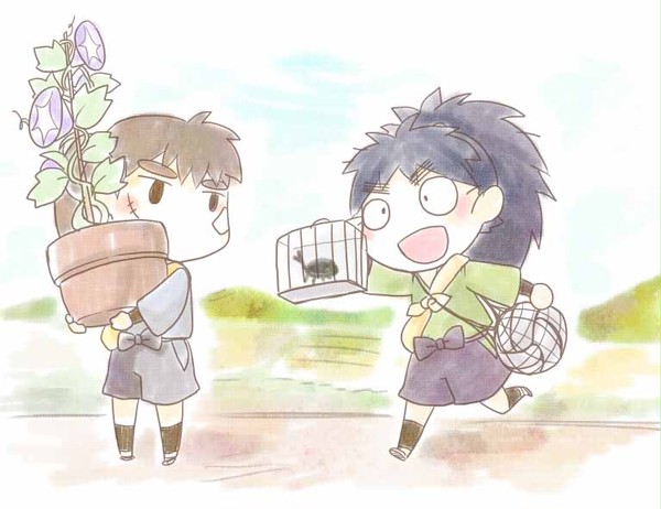 夏休みはそろそろ終わります