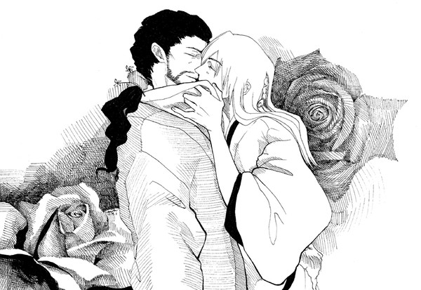 京楽/KISS/浮竹