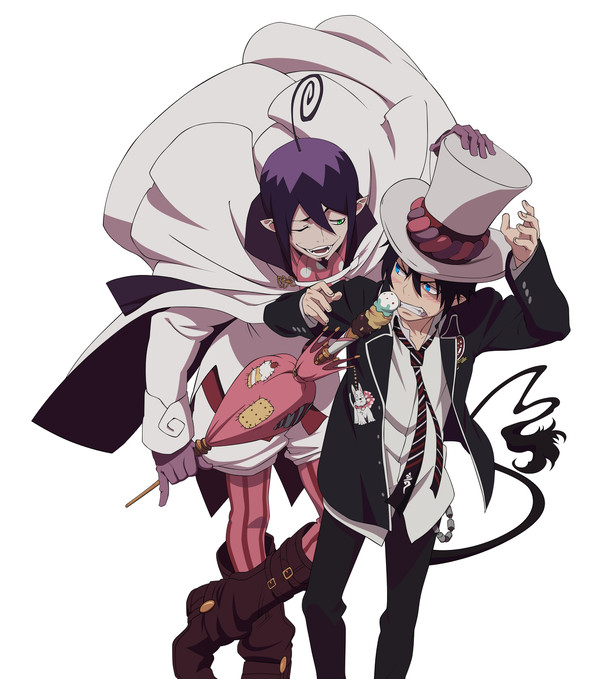 メフィスト&燐