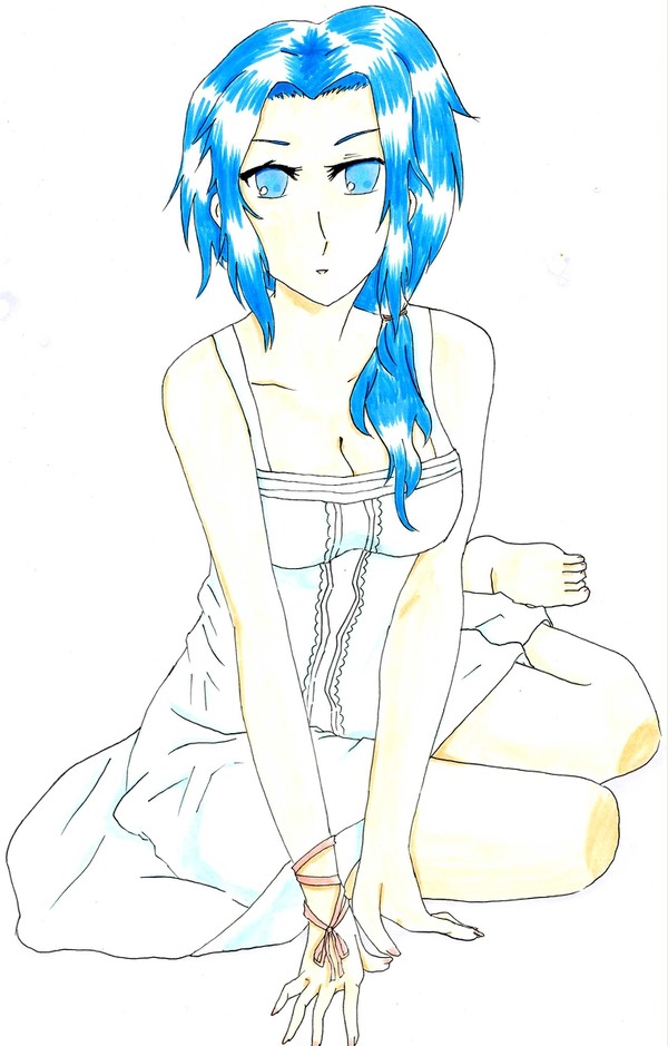 神の子（にょた）