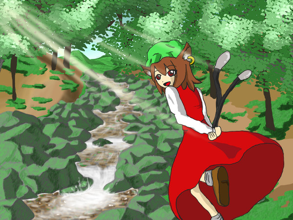 遠野幻想物語