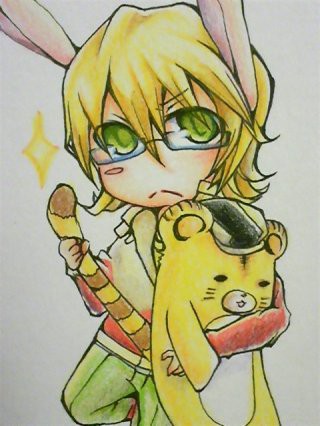 バニーちゃん