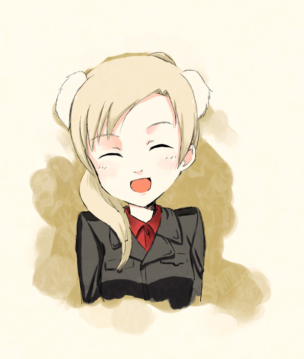 マルチナ曹長