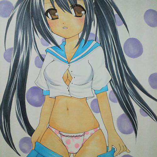 何みてるんですか？