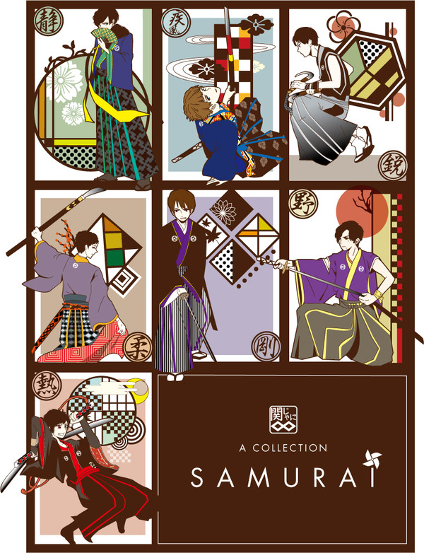 SAMURAI∞