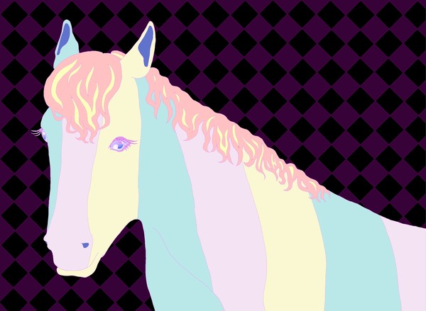 馬