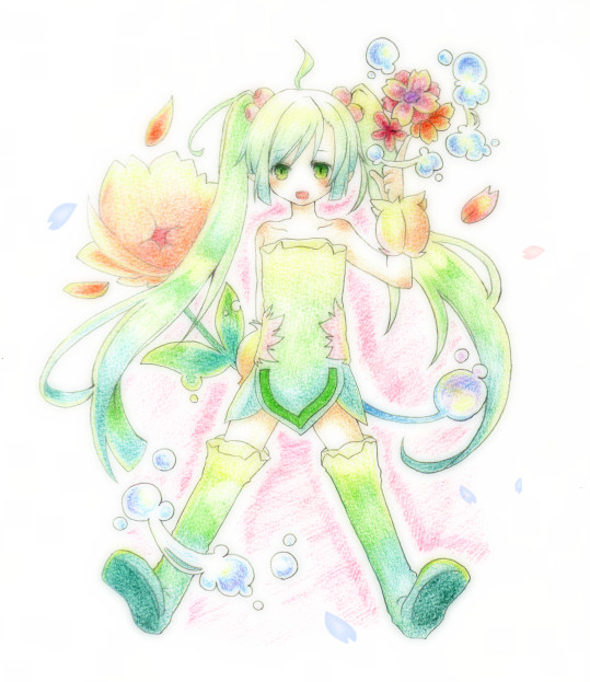 【サモンナイト3】マルルゥ