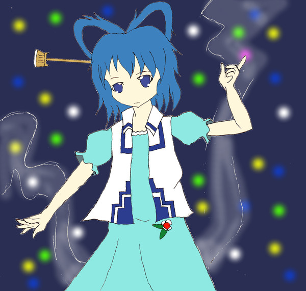 青娥にゃんにゃん♪