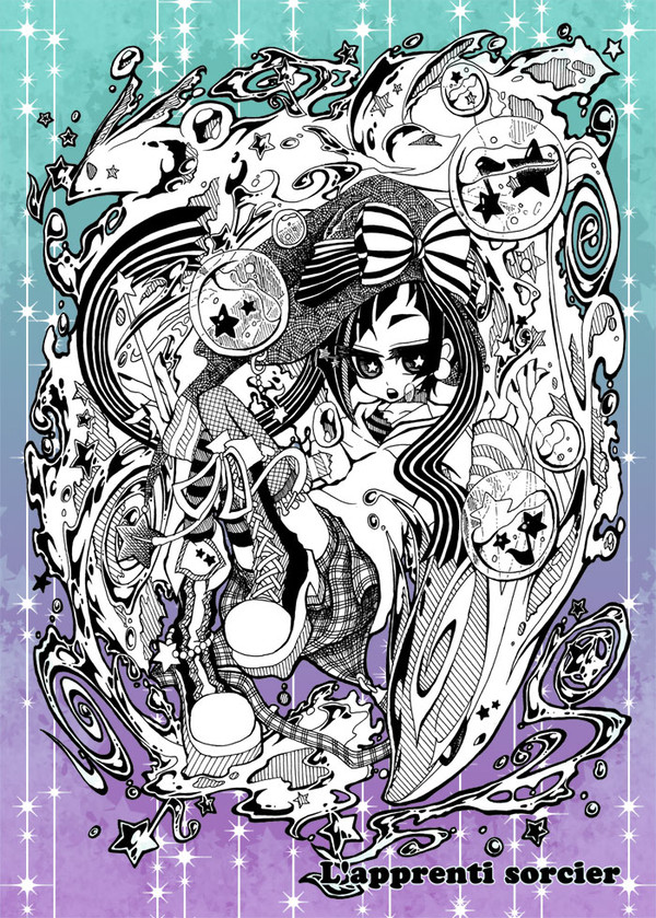 魔法使いの弟子+α