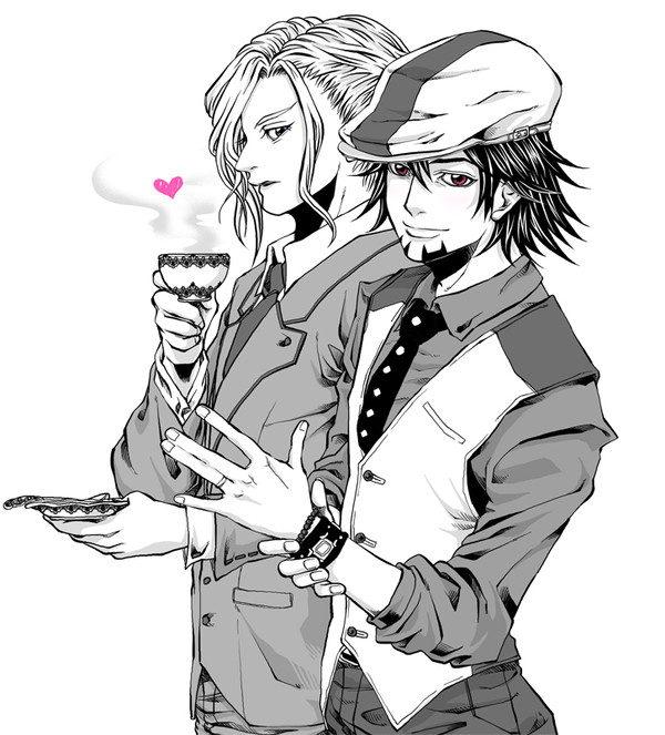 【T&B】月虎