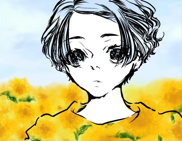 向日葵