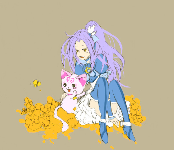 ♪