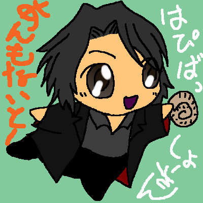 はぴばっ！2011