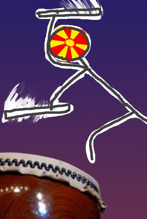 どんがどんがどんが