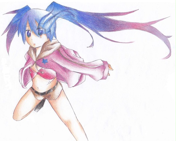 塗ってもらいました★