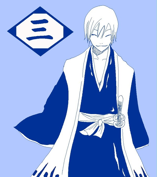 【BLEACH】ギン①