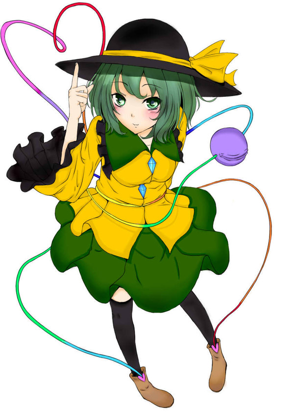 こいしちゃん