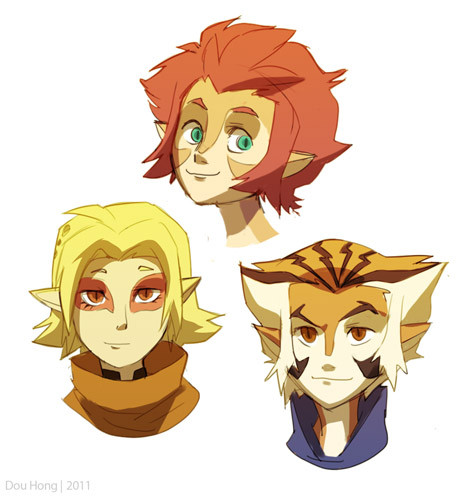 Thundercats: Thunderkittens