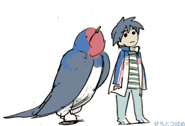 ＼ふくもととりさいず／