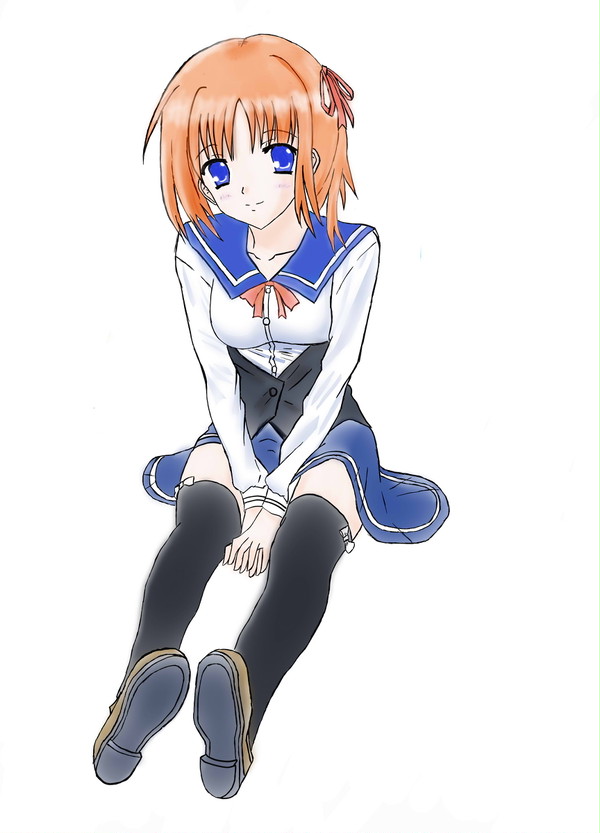 新手作