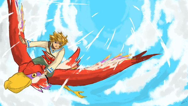 Let's Fly!