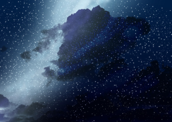 星空集　(ただ色違いなだけ)