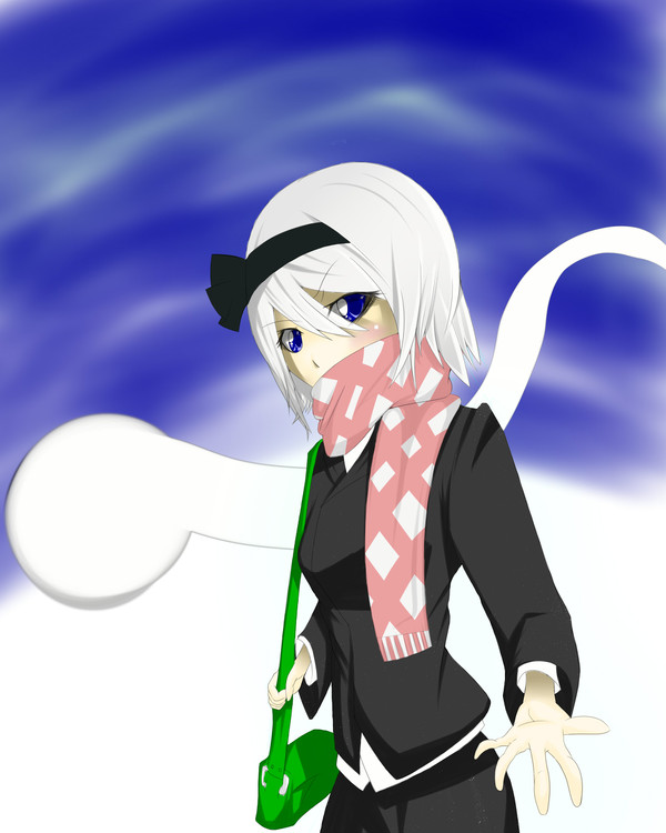 初東方