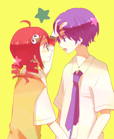 みせてみせて