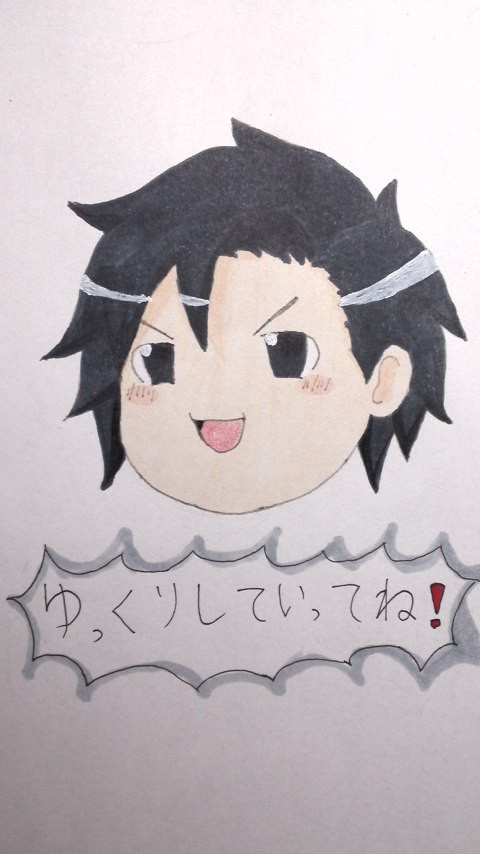 ゆっくりtrn