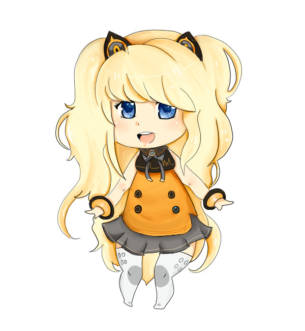 Vocaloid: SeeU