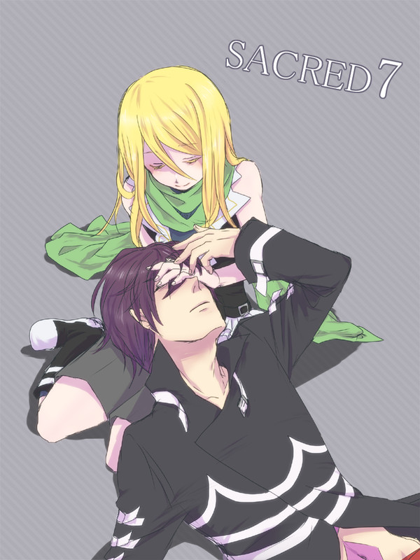 ナイトとフェイちゃん