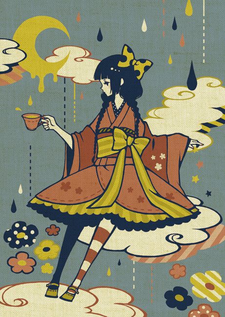『ARTs*LABoポスカ展-aD#05-』フライヤー
