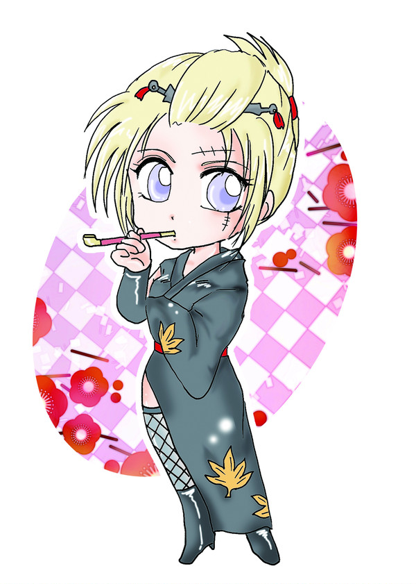 月詠さん