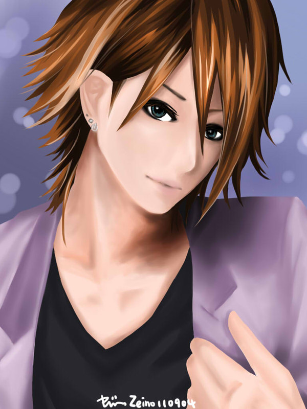 ViViD シン  あ誕生日あめでとう！！