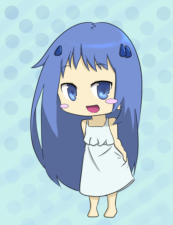 ブルーベルちゃんっ