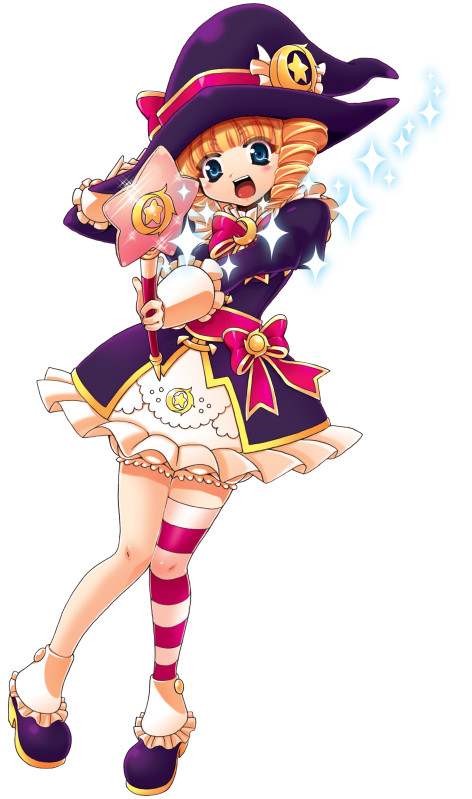 魔法少女
