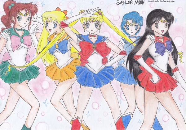 sailor moon