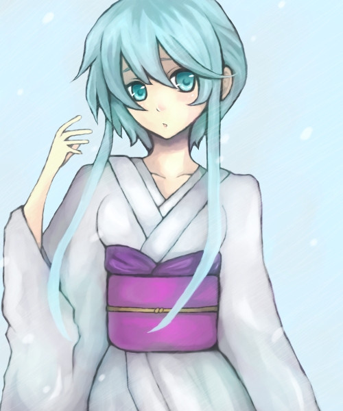 ゆきめ