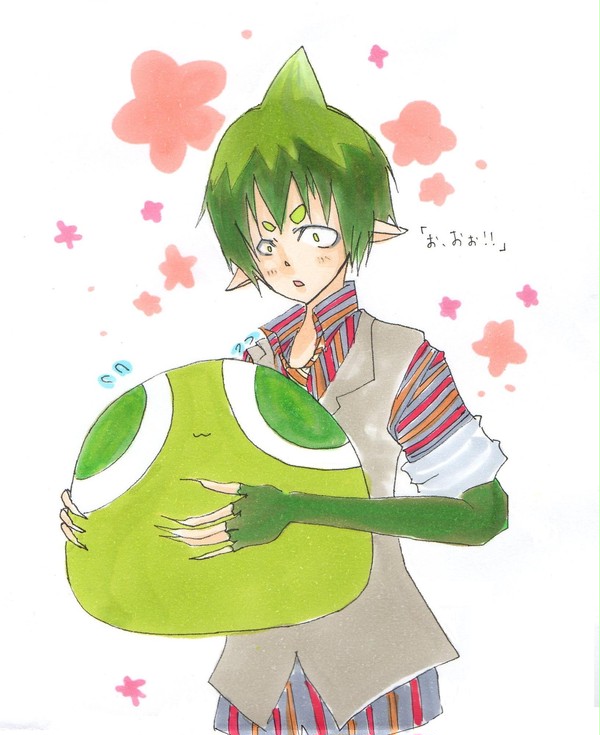 ぷよイモン