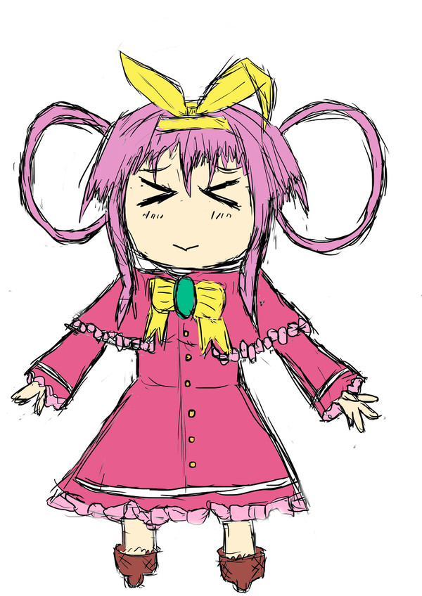 ねんどろいどしゃろ