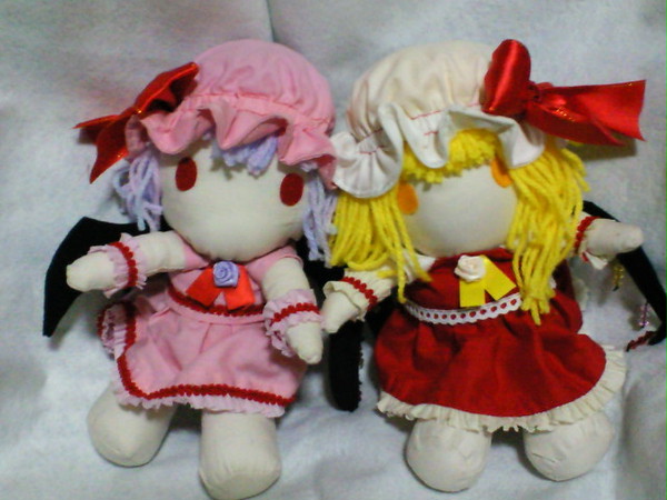 スカーレット姉妹